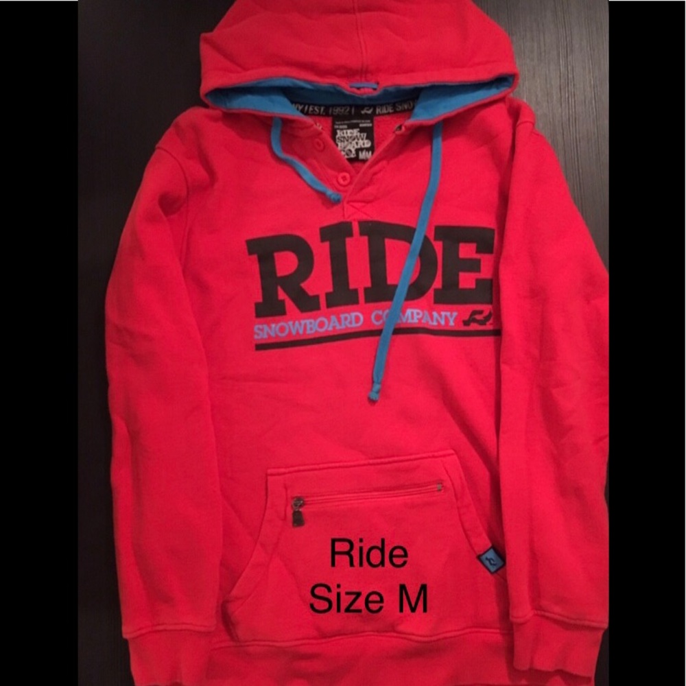 Ride Sweater